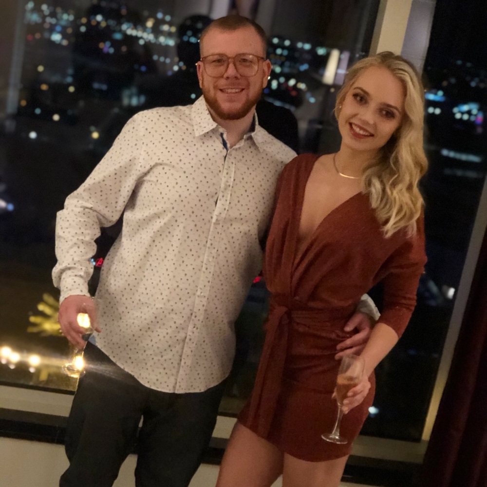 Meet your Posher, Alex